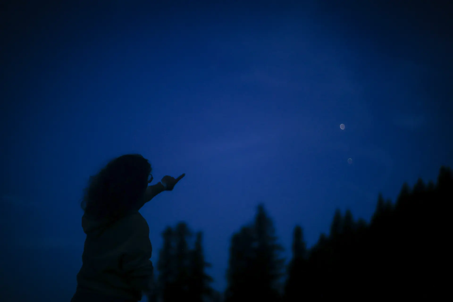 PENSER COMME UNE MONTAGNE :  Soirée étoiles au Pre de Mme Carle