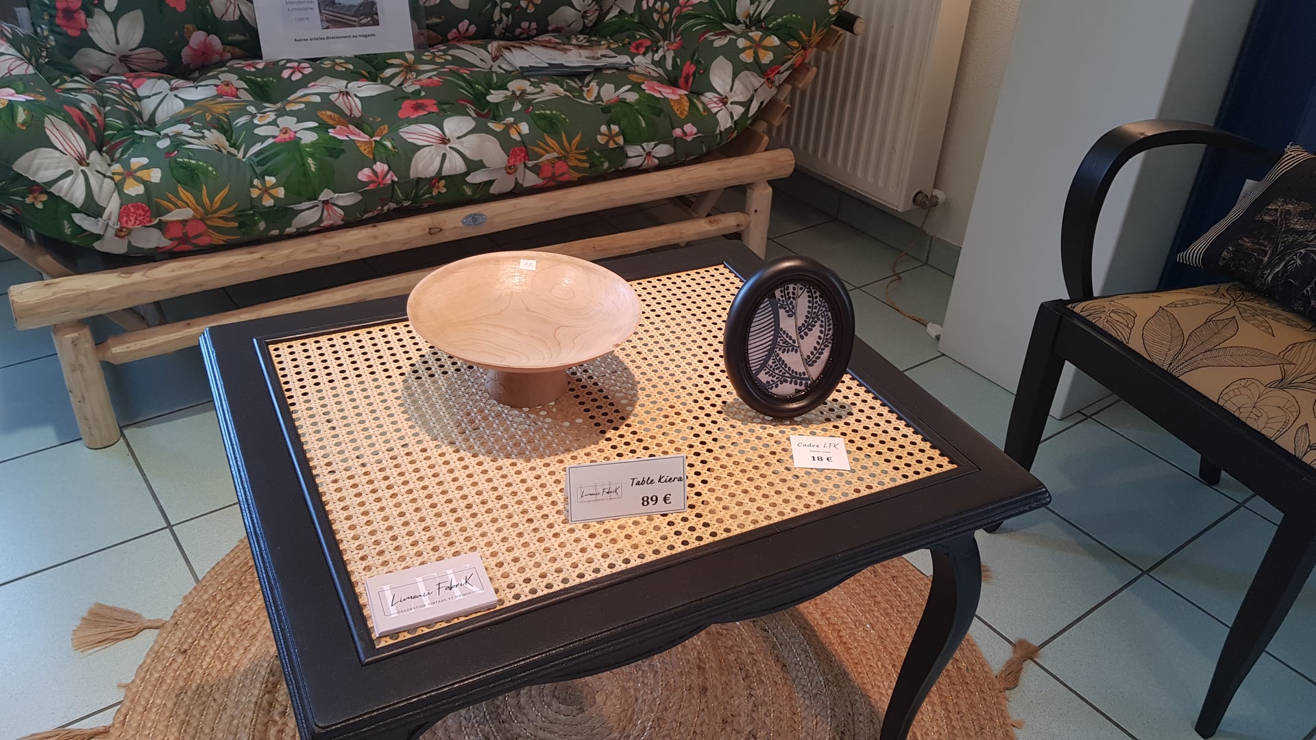 Expo Vente Boutique éphémère d'artisans et de producteurs locaux