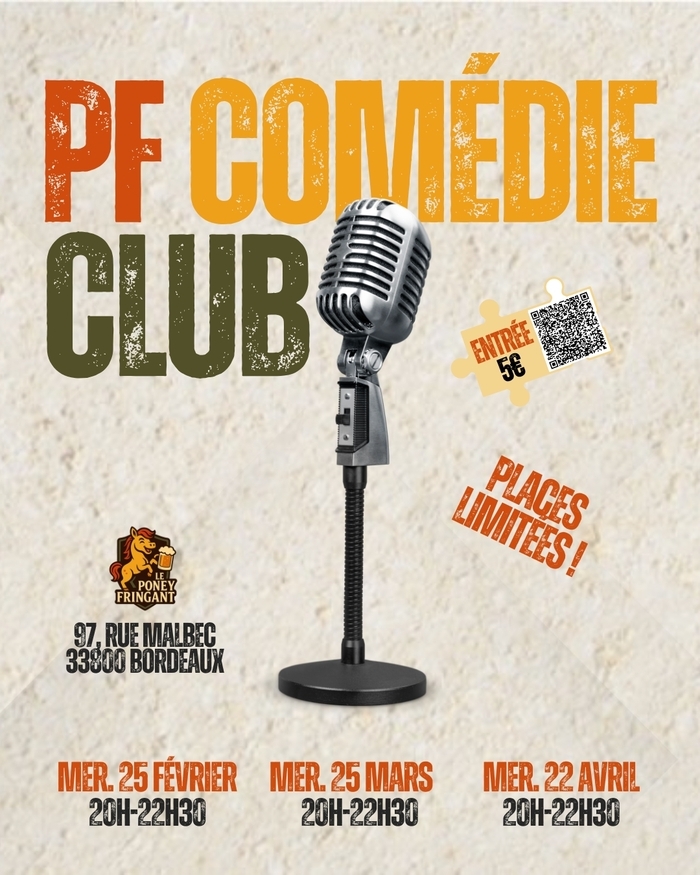 PF Comédie Club