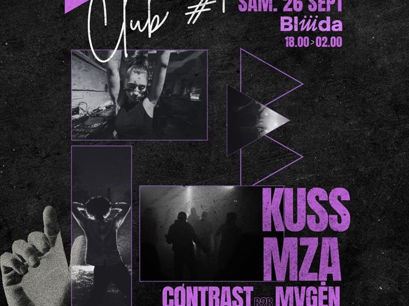 Electronest Club #1