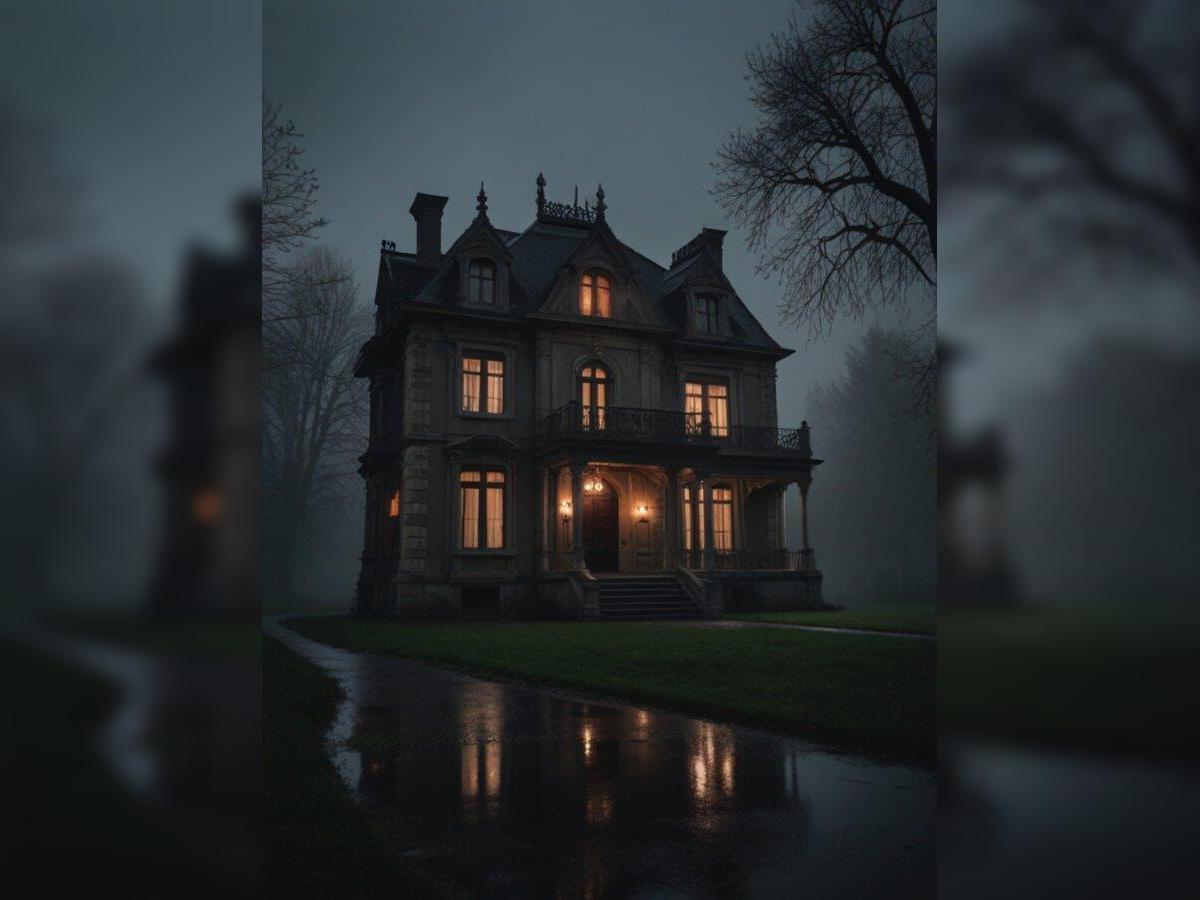 Escape game "Mystère au manoir"