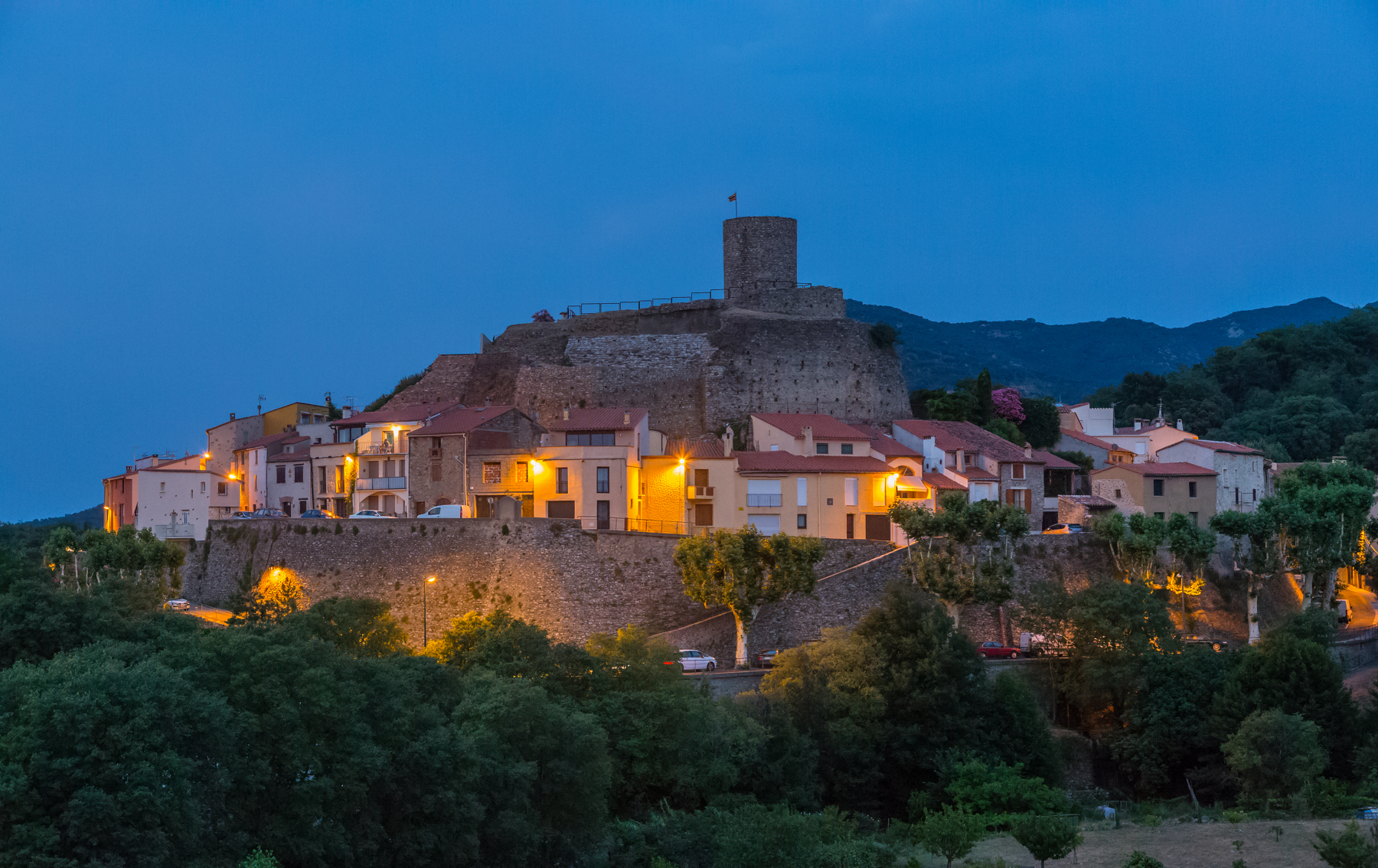 VISITE CONTEE NOCTURNE