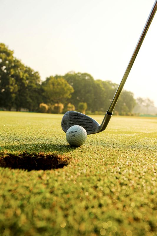 Été actif - Golf'O
