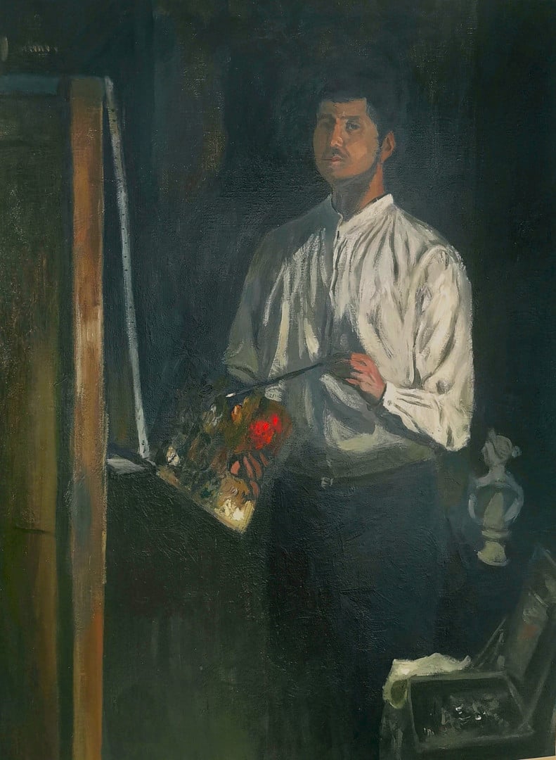 Exposition : Jean-Marie Brault