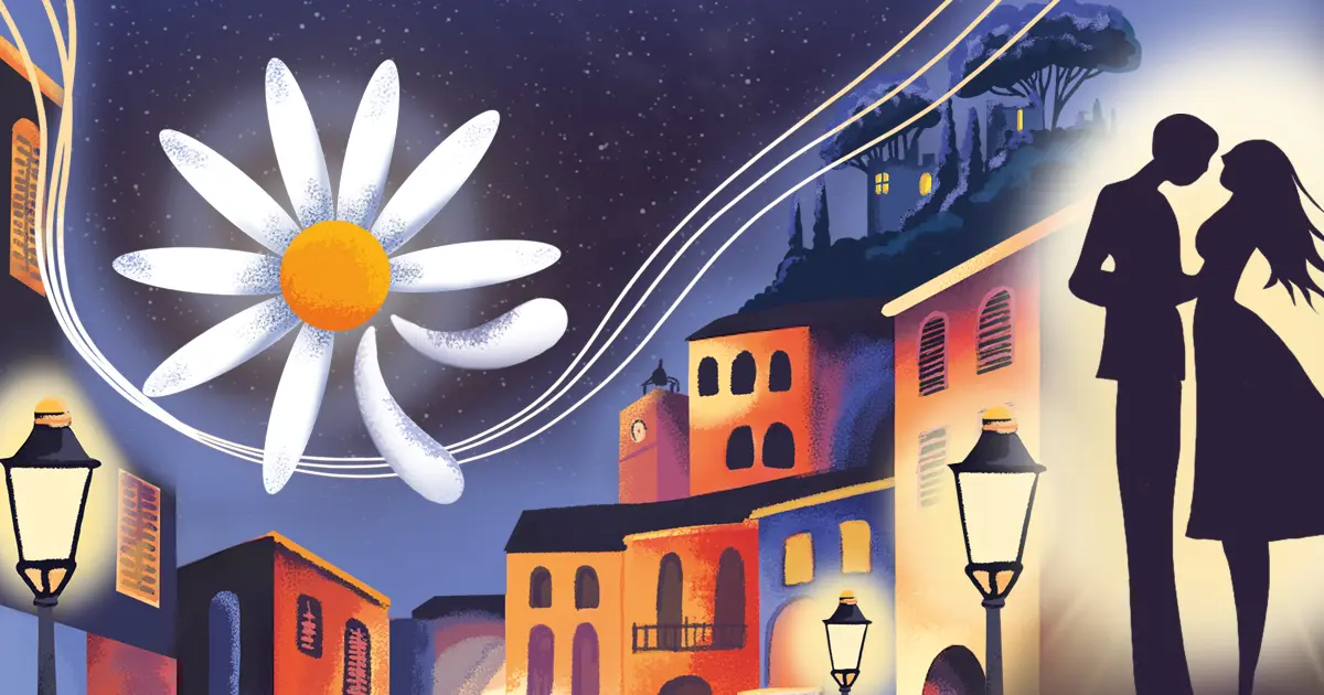 La nuit romantique