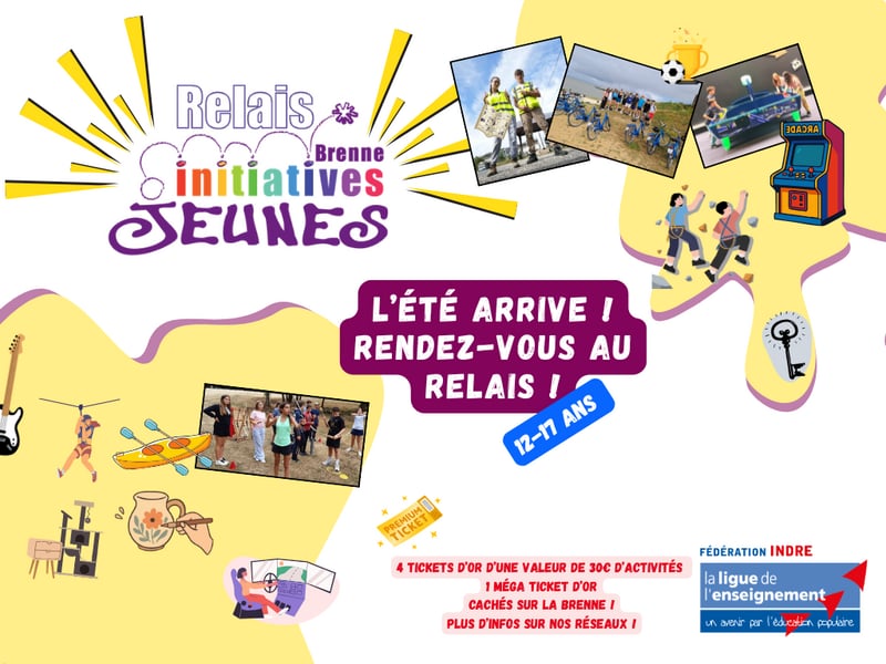 VTT, jeu de piste, mission rénovation d'une ancienne maison!