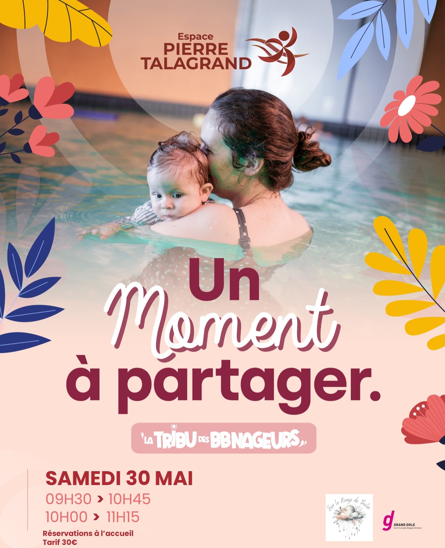 Fête des Mères : ton moment complice avec bébé