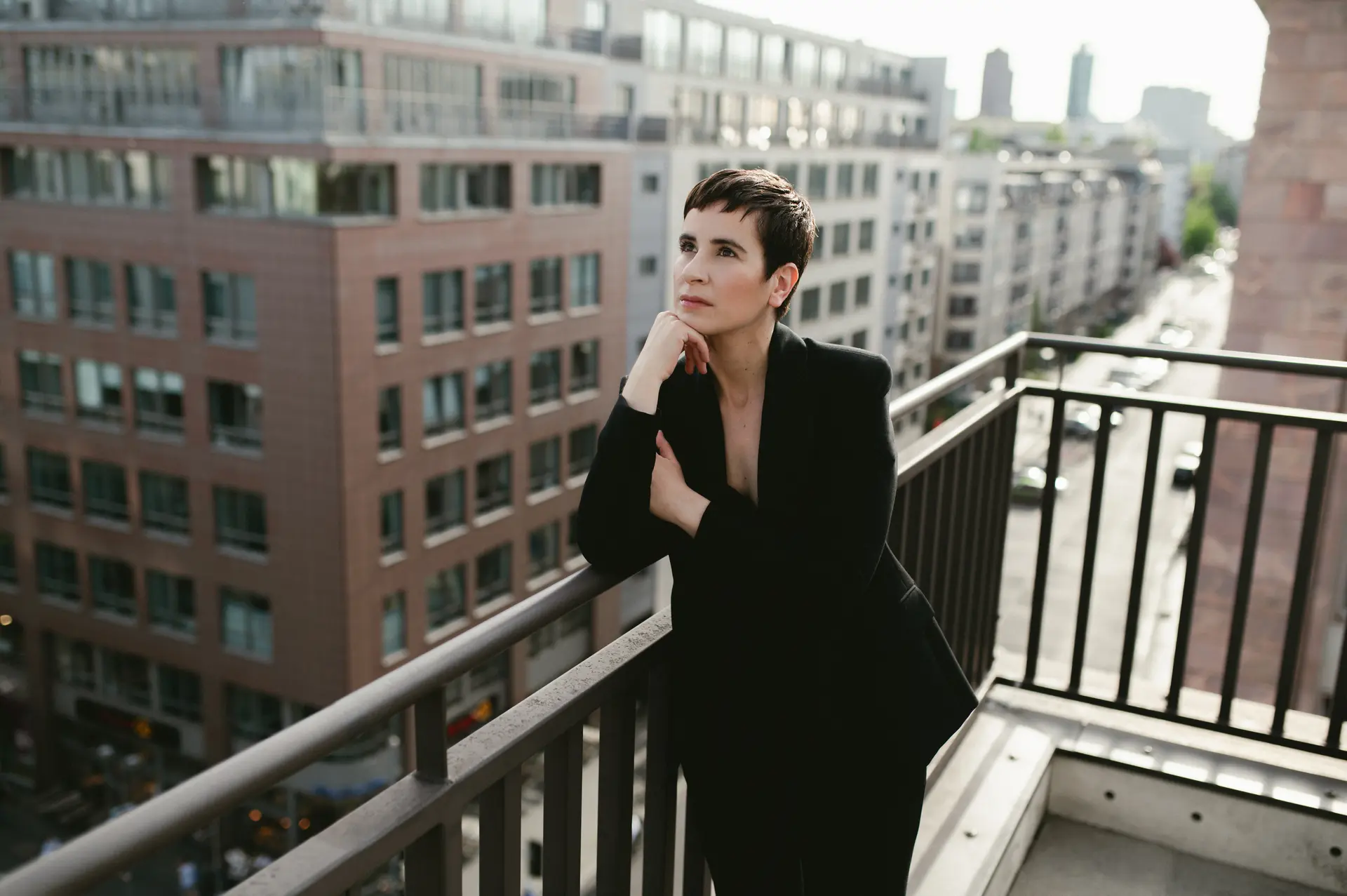 77ème Festival de Musique de Menton : Fanny Azzuro - Popaul Amisi