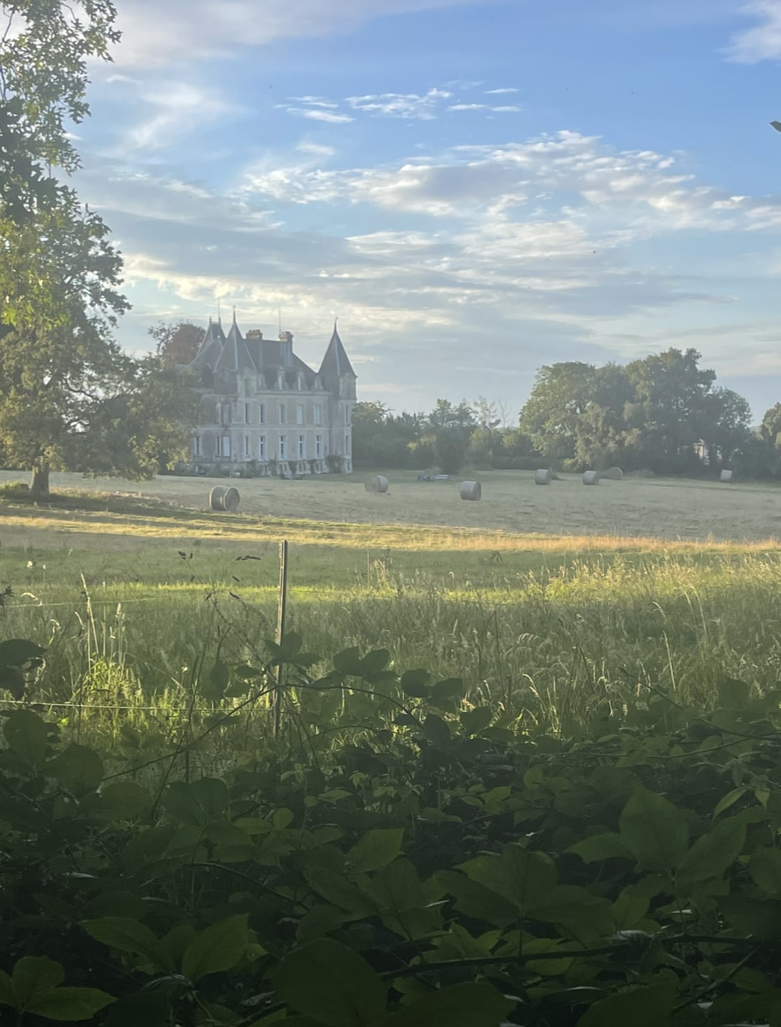 Journées du Patrimoine - Château Saint-Claude