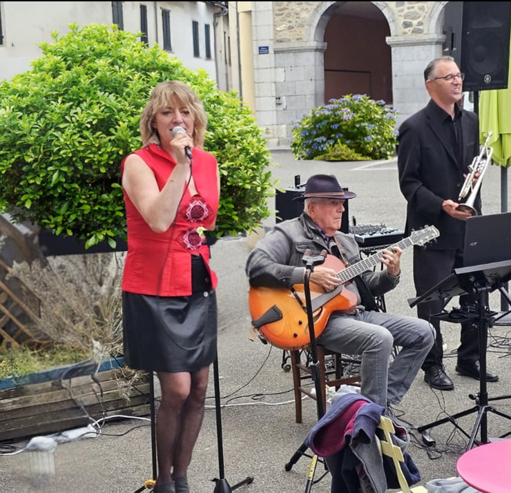 Les copais music live : Profil Jazz