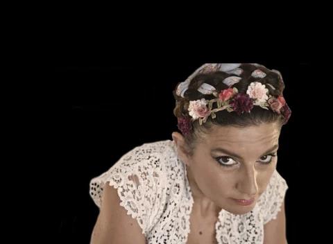 La p'tite boudeuse : spectacle