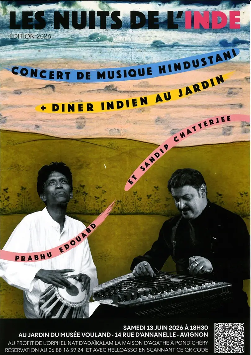 Les Nuits de l'Inde