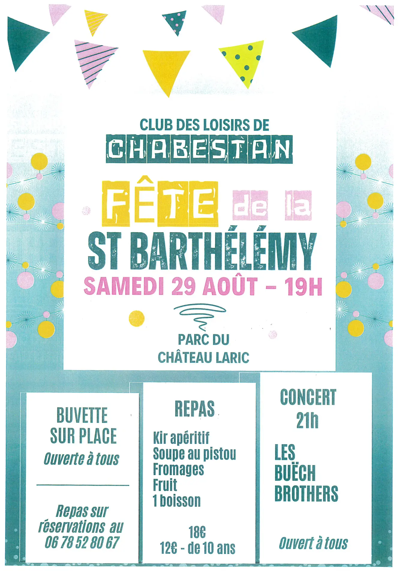 Fête de Chabestan