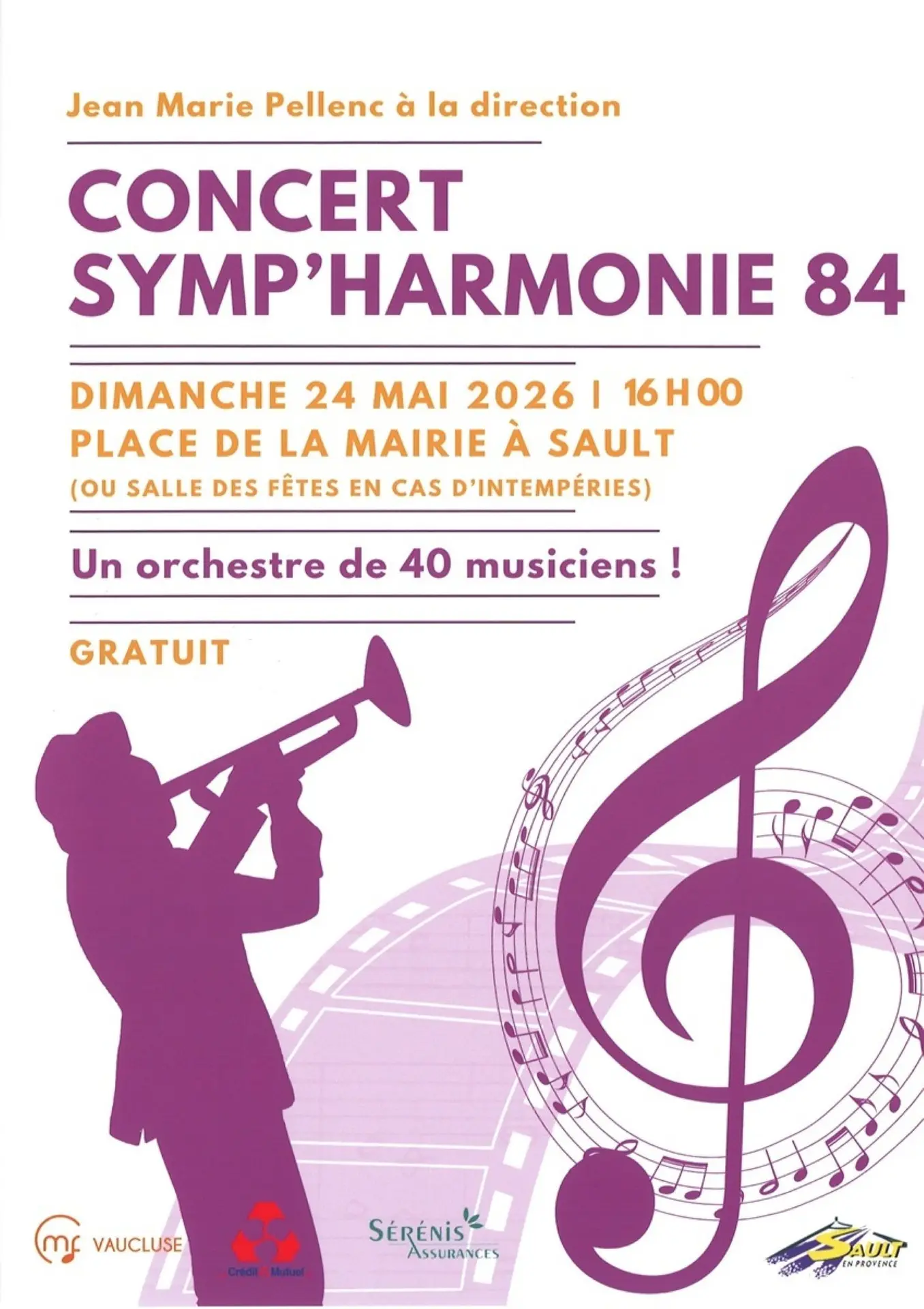 Concert Symp'Harmonie