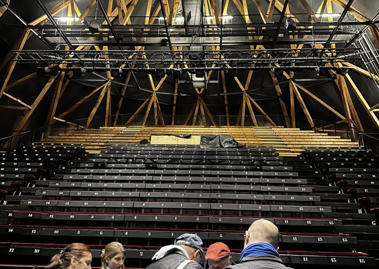 Visite-découverte : Auch, cité du cirque