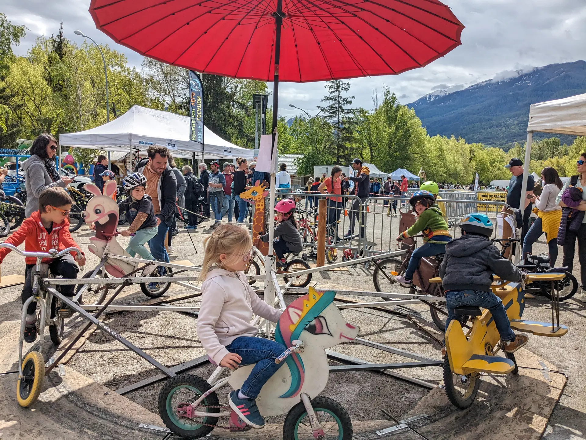 Faites du vélo 4ème édition