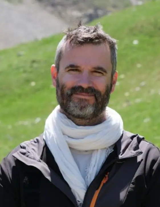 A livres perchés : rencontre avec Cédric Dentant