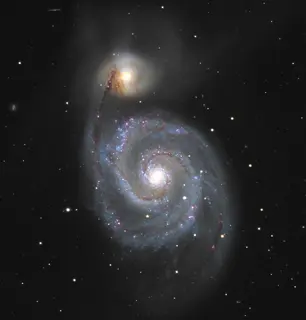 Conférence suivie d'une observation astronomique