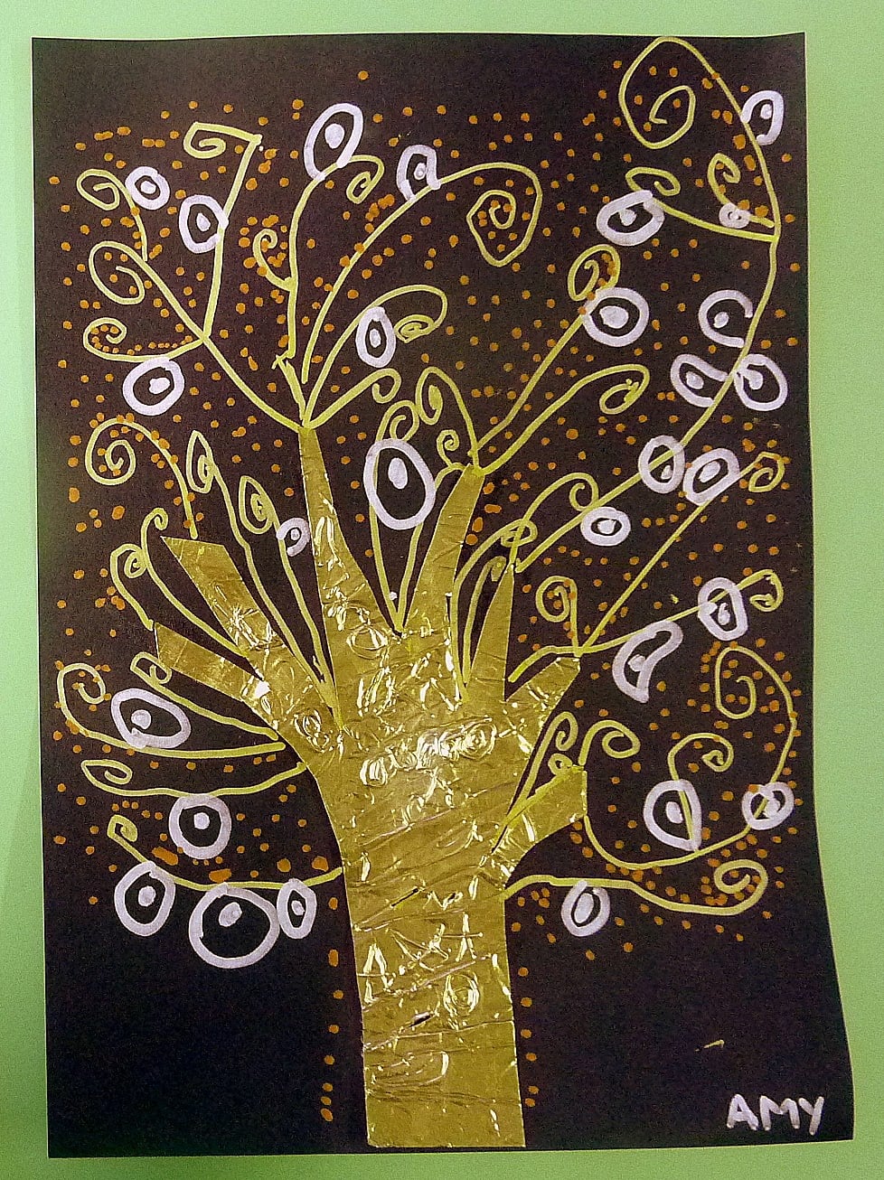 Atelier enfant (6-10 ans) - Mon arbre de vie magique
