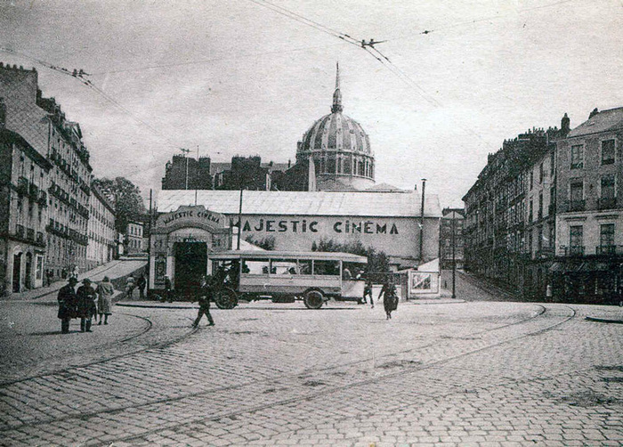 Conférence Renouveler le regard : traces et présences du cinéma à Nantes