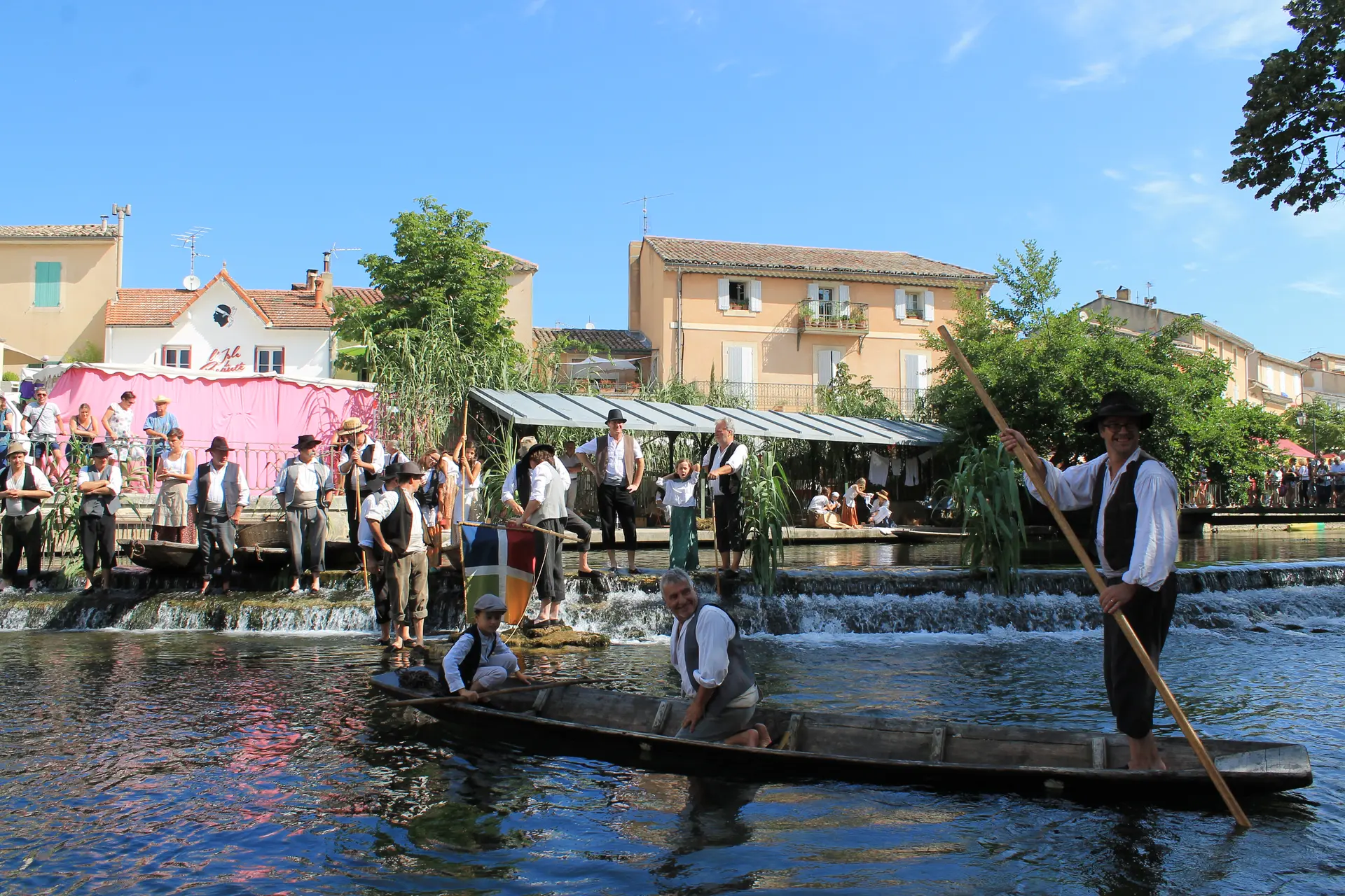 La Pêche d’Antan