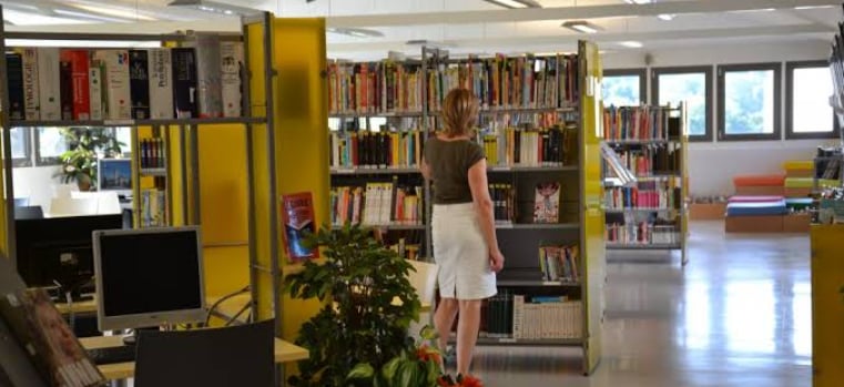 Grande expo de rentrée "La tête dans les livres" - Bibliothèque Andre-Périgord - Feytiat