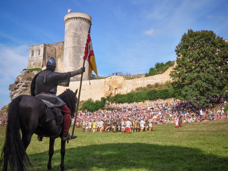 Les Médiévales de Falaise