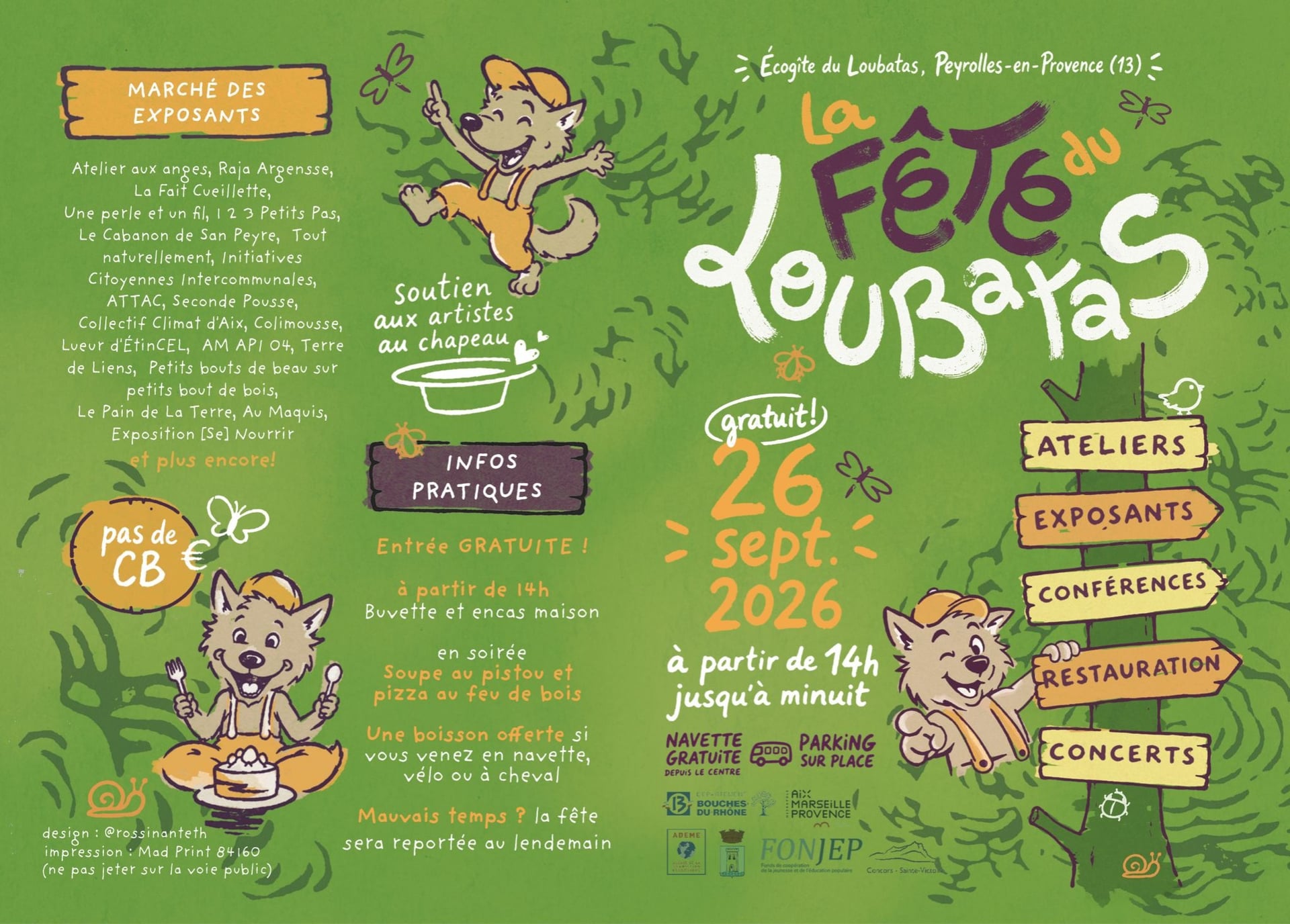 La Fête du Loubatas