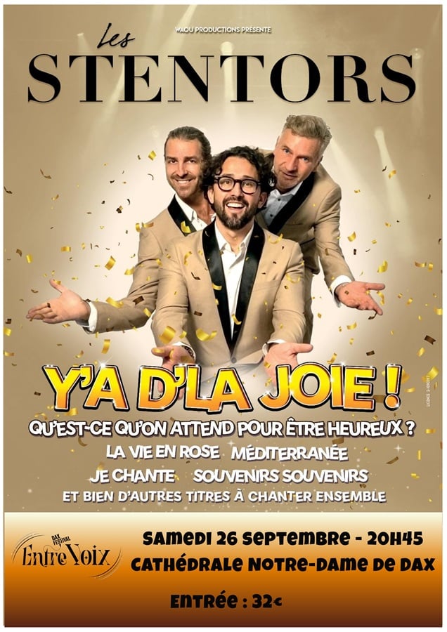 23ème Festival Entre Voix