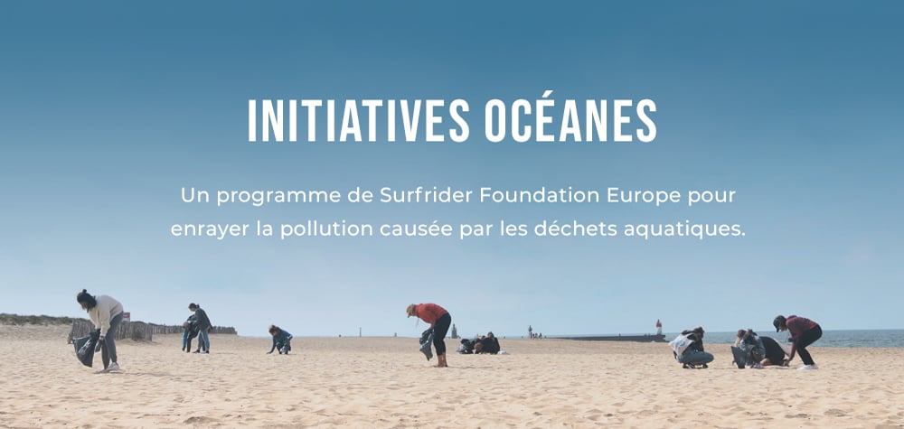 Initiatives océanes