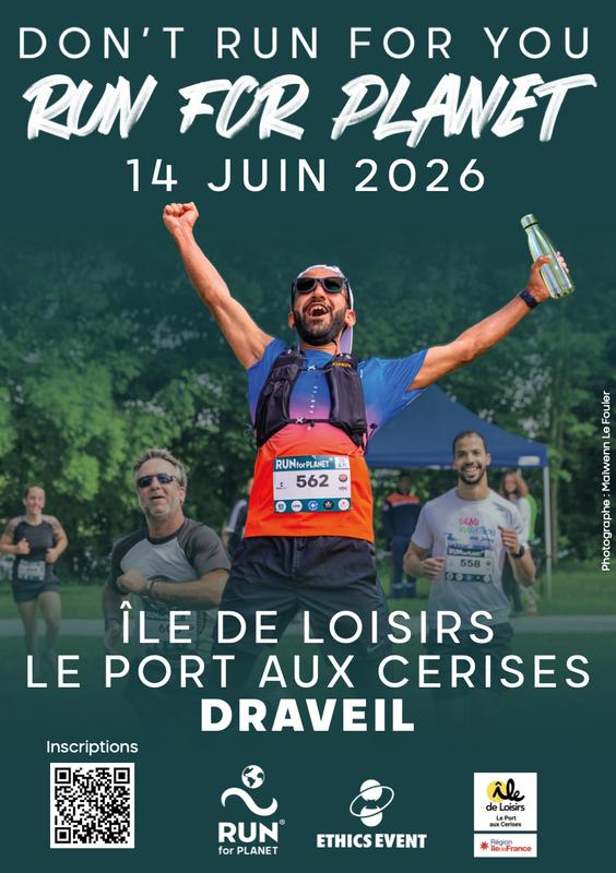 Run for Planet #6 Paris
