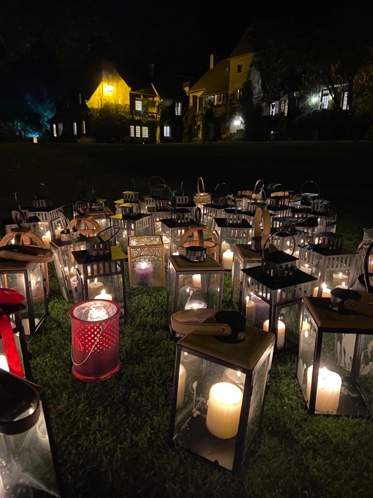 Nocturne à la Bougie