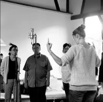 Jazz à Porquerolles - Atelier chorale