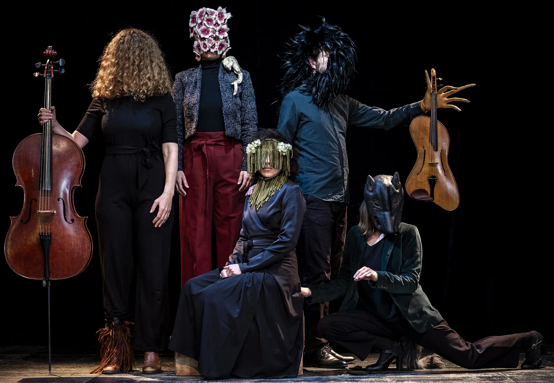 Festival de Chaillol - Les Transformations
