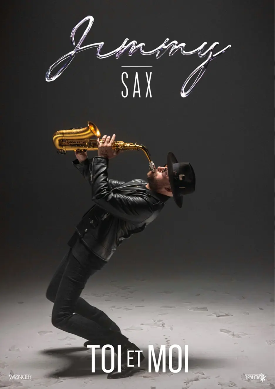 Jimmy Sax en concert - Toi et Moi