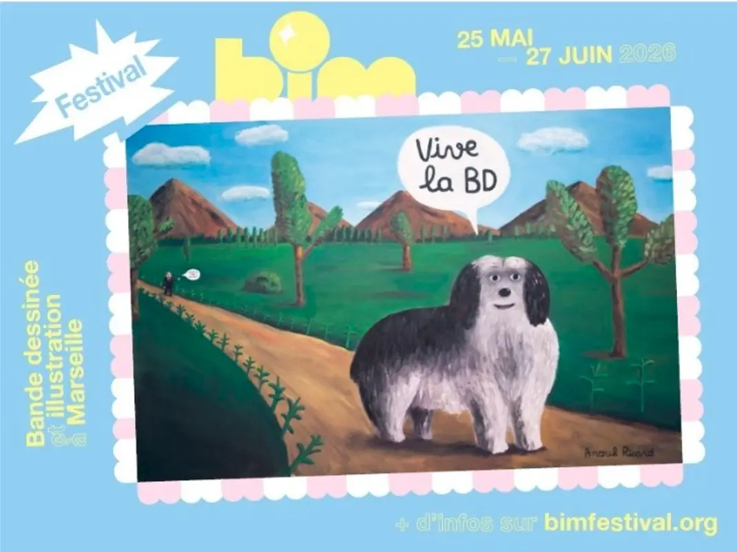Anouk Ricard et ses ami∙es du club peinture