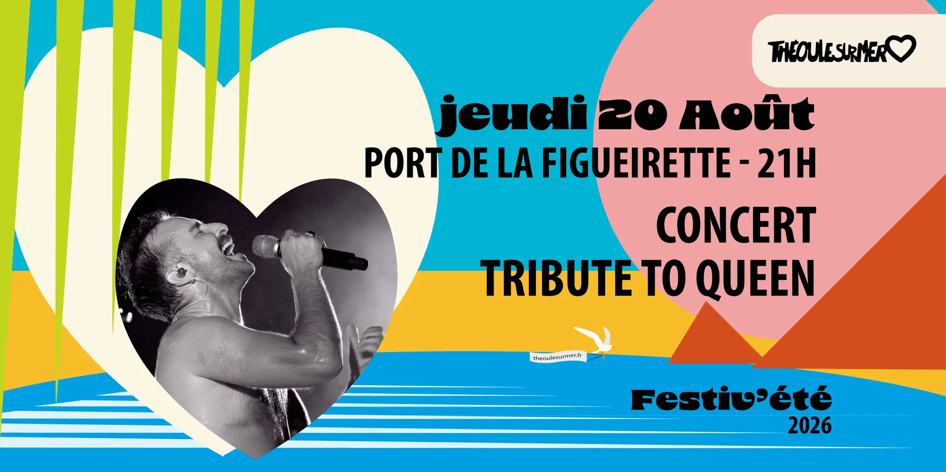 Concert "Tribute To Queen"