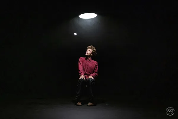 Spectacle « Éclipse » de Léo Rousselet