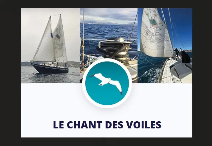 Des Voiles et l'art