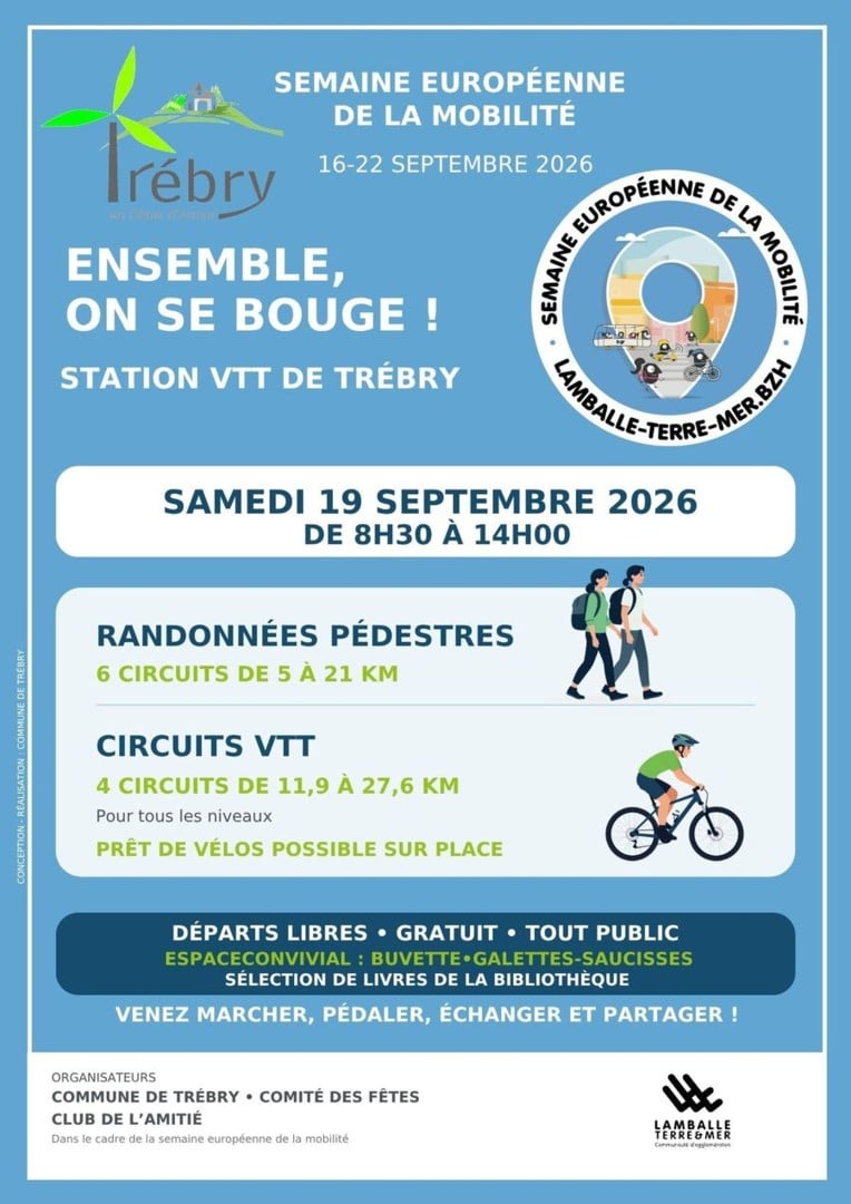 Ensemble on se bouge