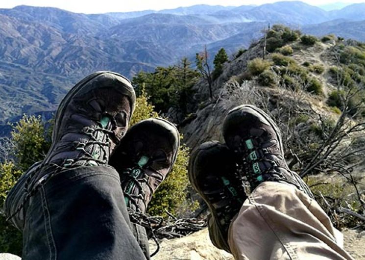 Randonnée Pédestre « Les hauts de Corneilhan »