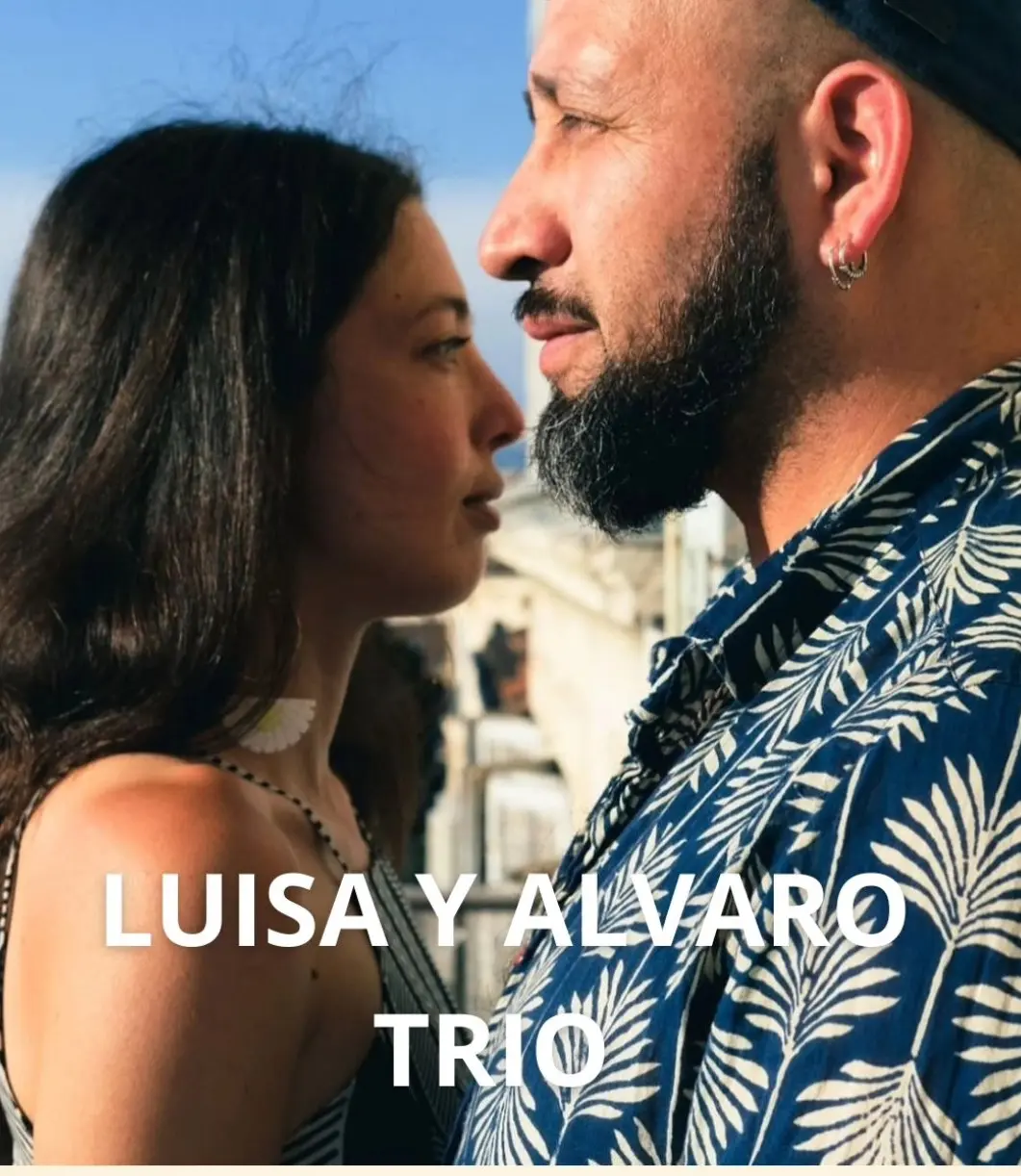 Concert : Luisa y Alvaro Trio à la Maison de Catherine