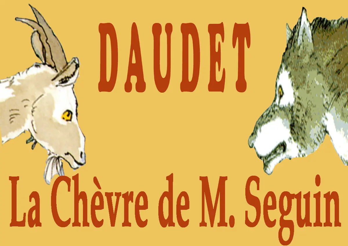 Spectacle : La Chèvre de Monsieur Seguin