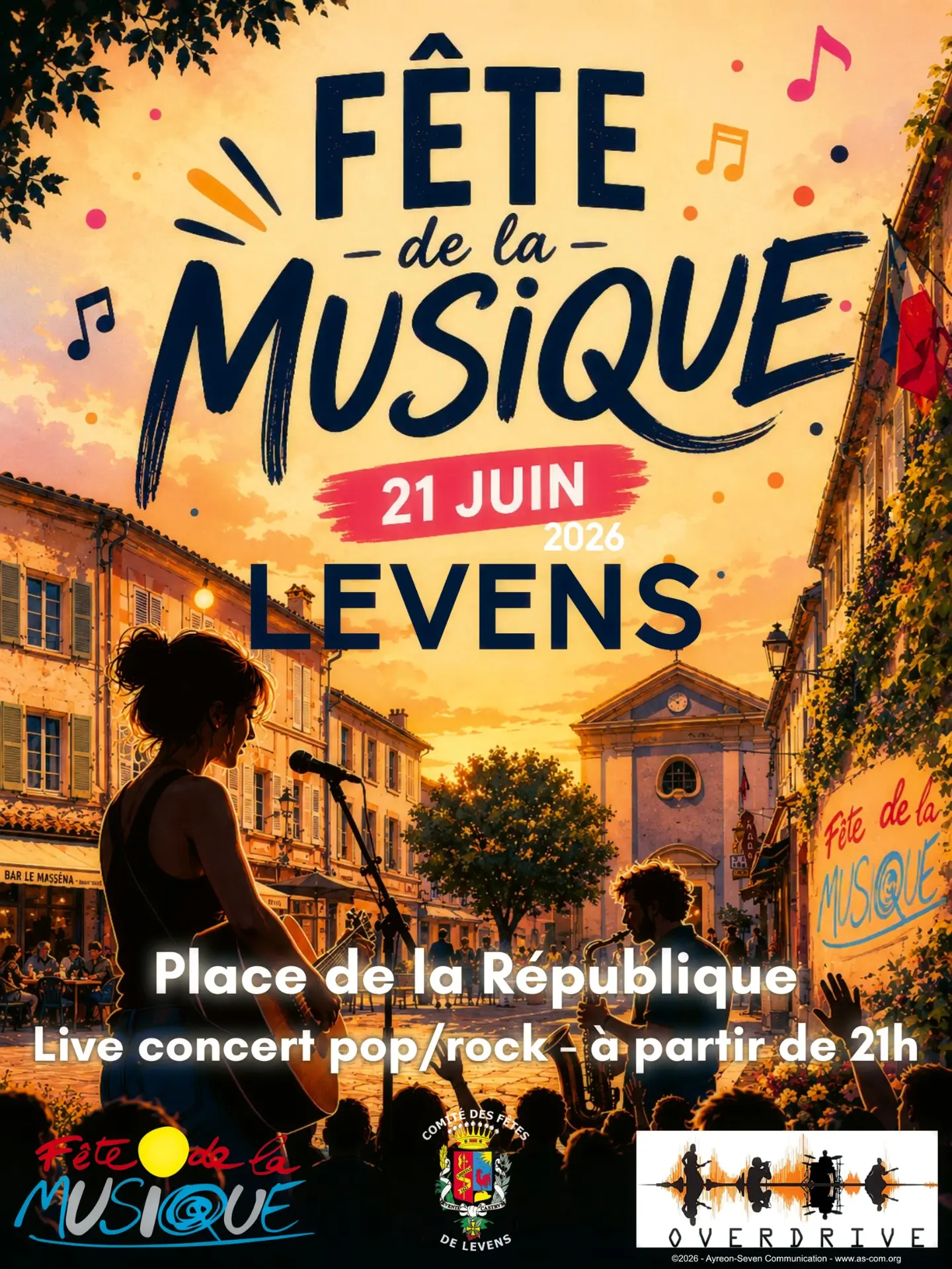Fête de la Musique