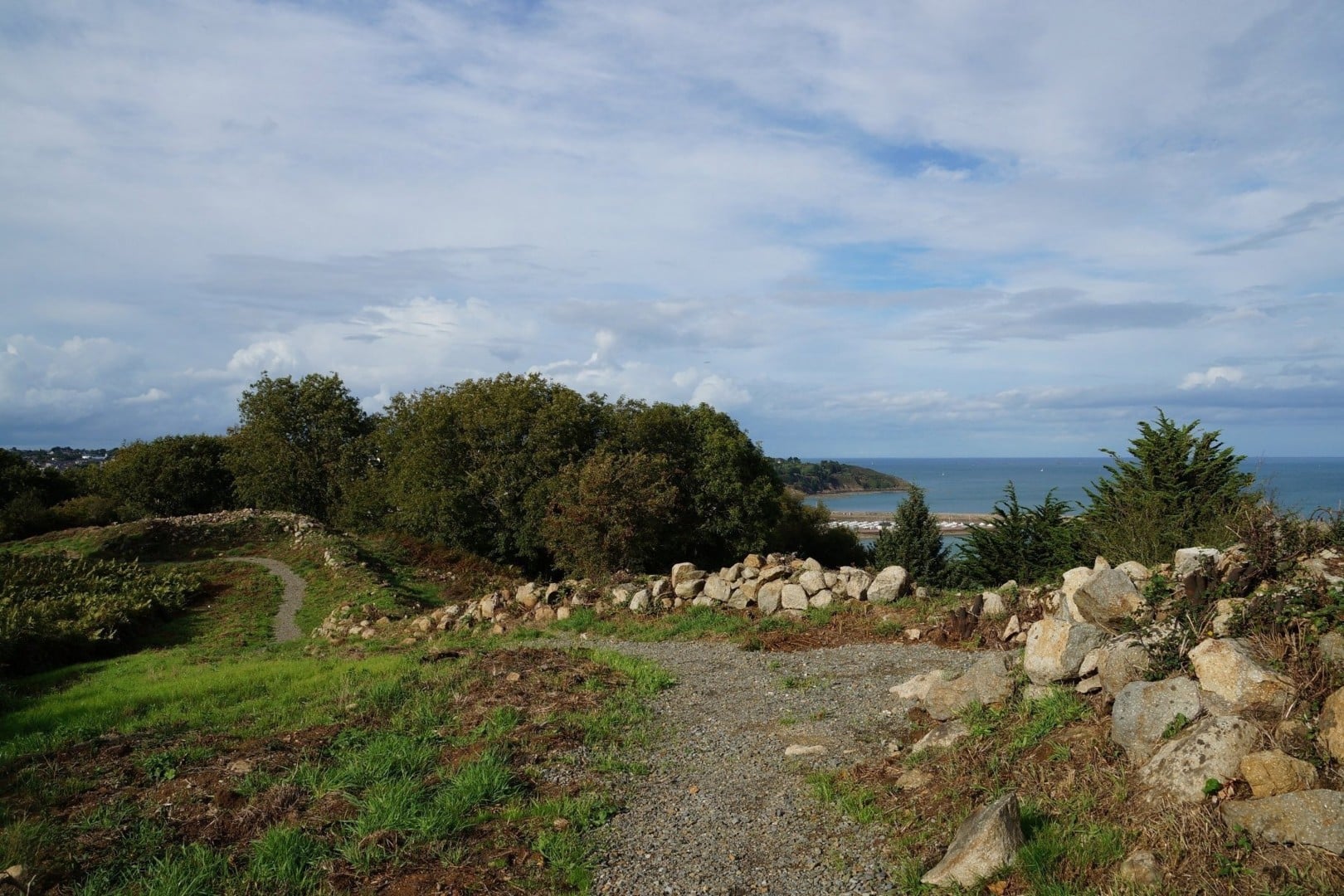 Visite guidée du site archéologique des Bernains