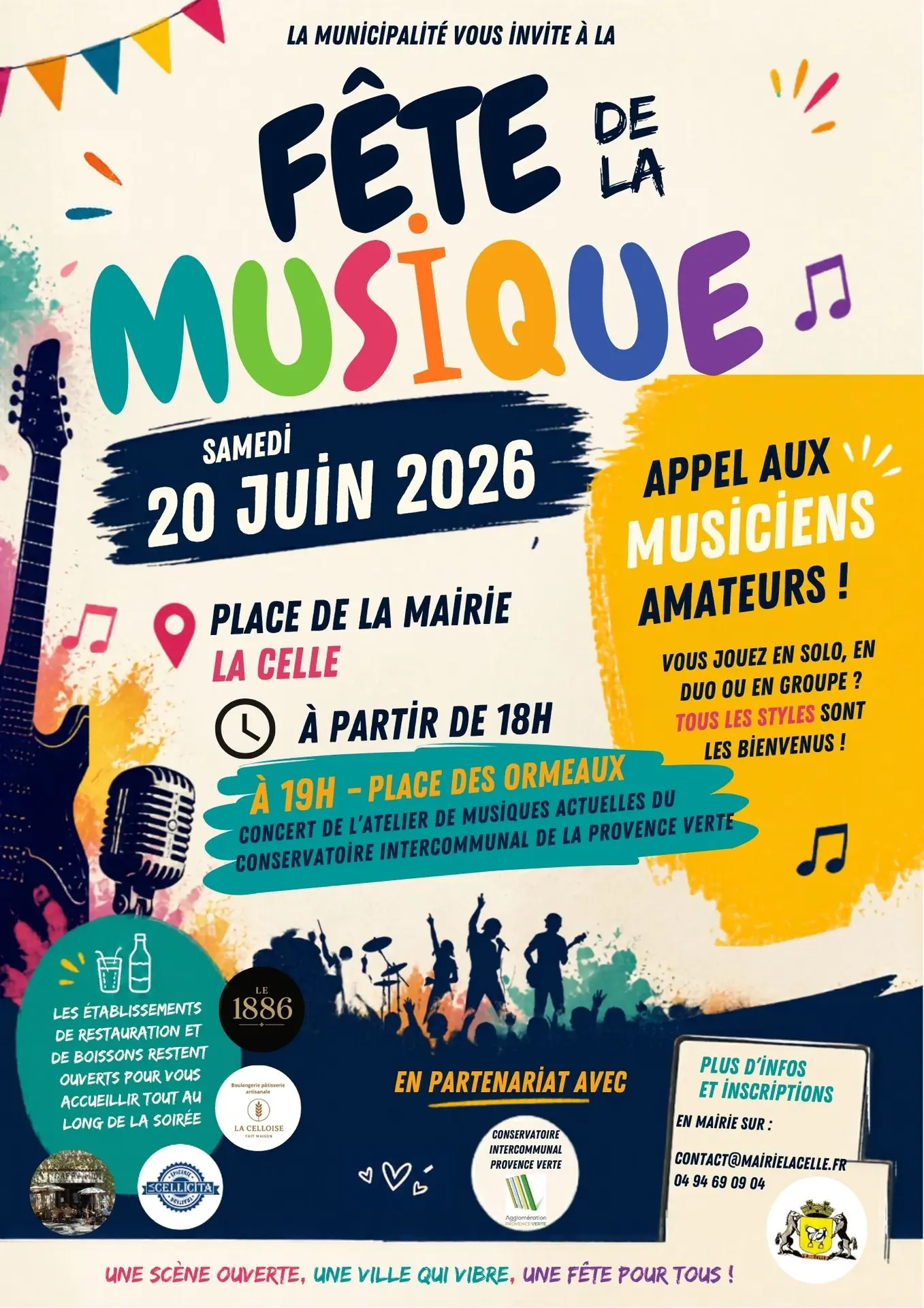 Fête de la musique