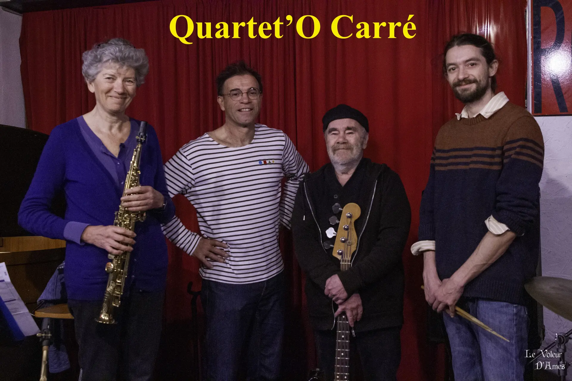 Jazz au musée