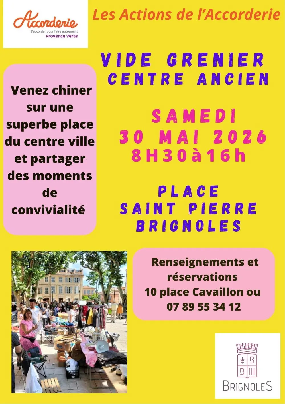 Vide grenier