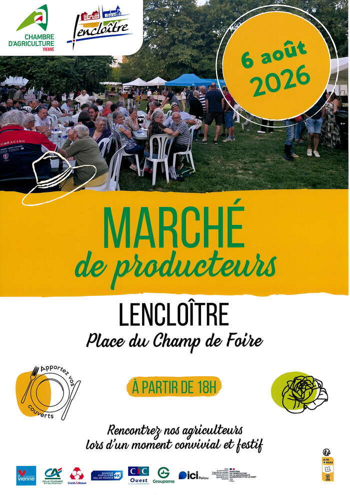 Marché de producteurs