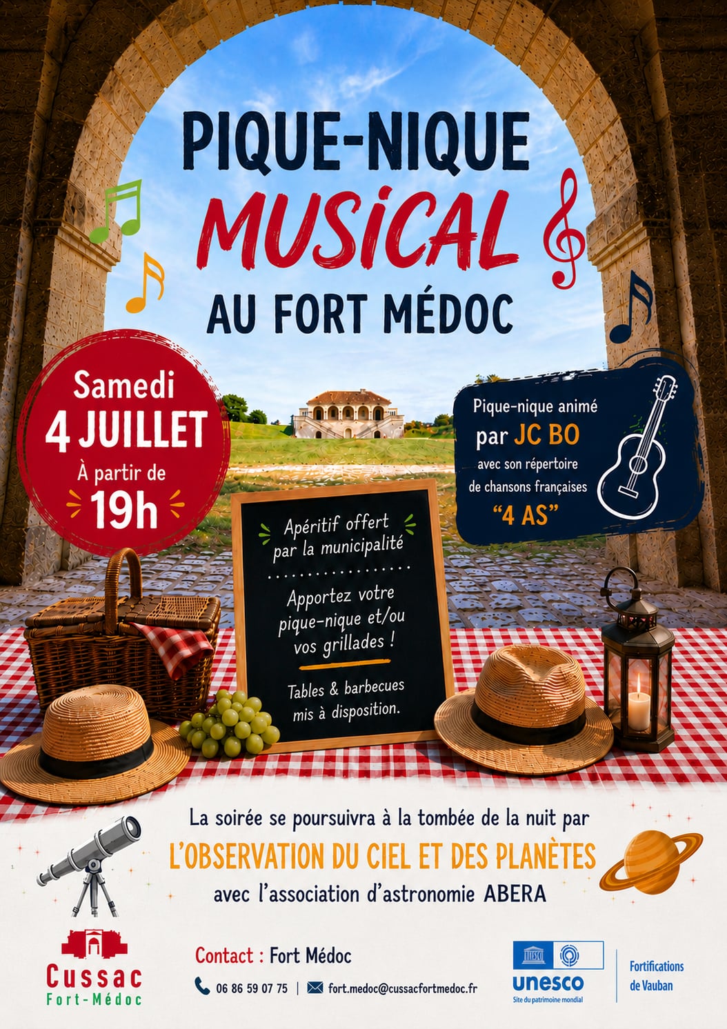 Pique-Nique musical